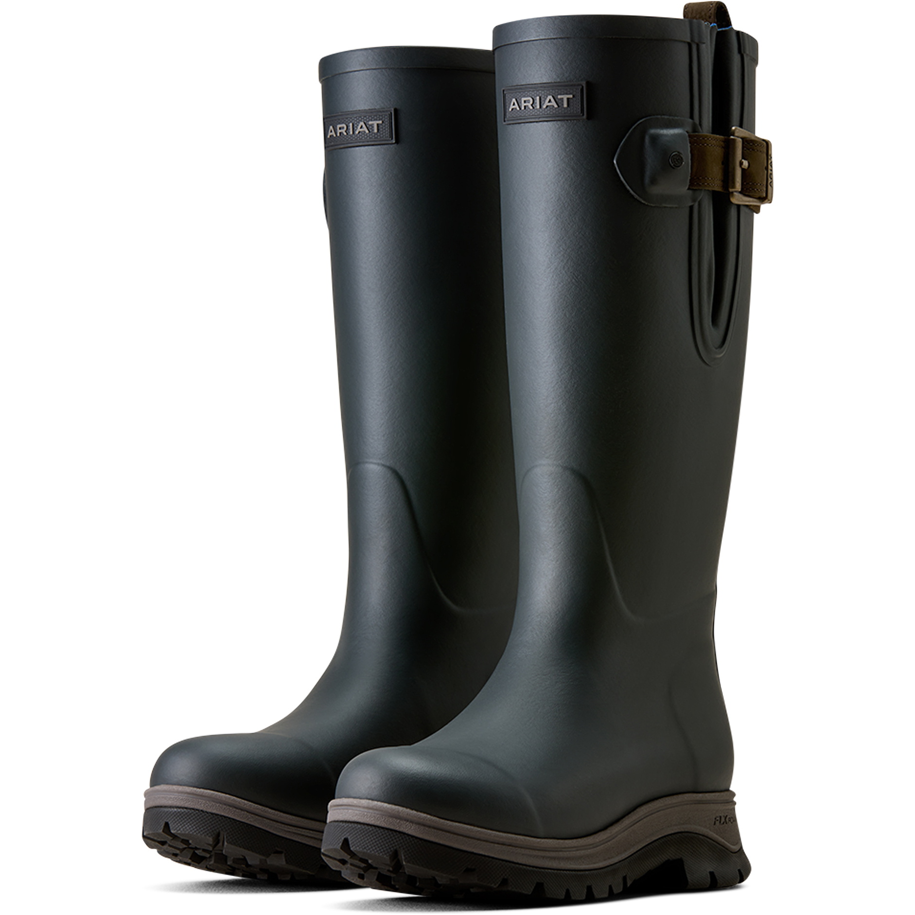2026 Ariat Womens Woodstock Insulated Rubber Boot 10080473 - Deep Navy